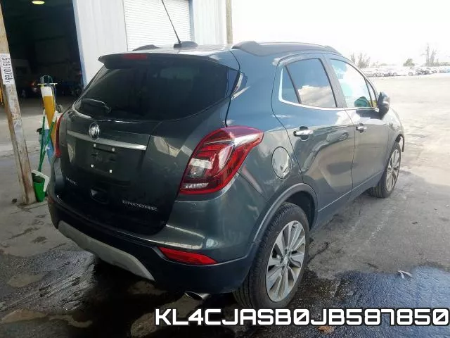 KL4CJASB0JB587850