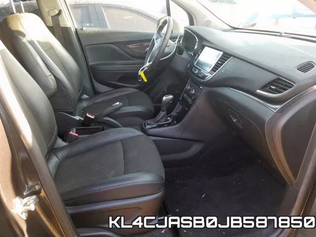 KL4CJASB0JB587850