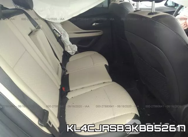 KL4CJASB3KB852617