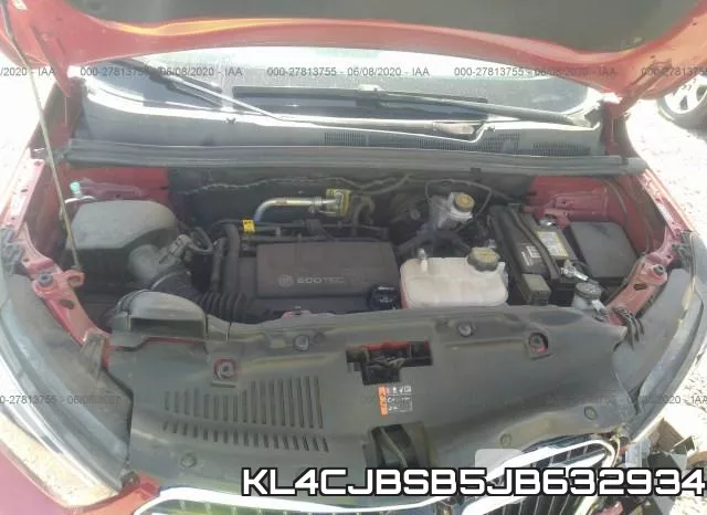 KL4CJBSB5JB632934