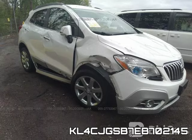 KL4CJGSB7EB702145