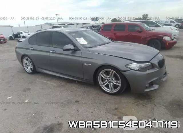 WBA5B1C54ED477119