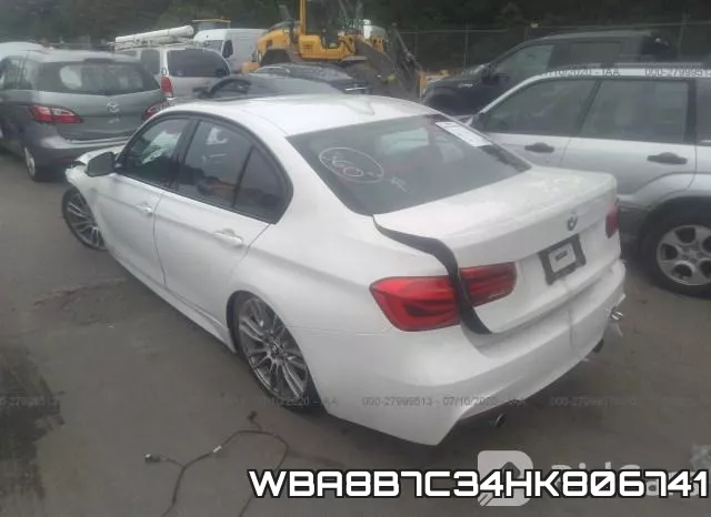 WBA8B7C34HK806741