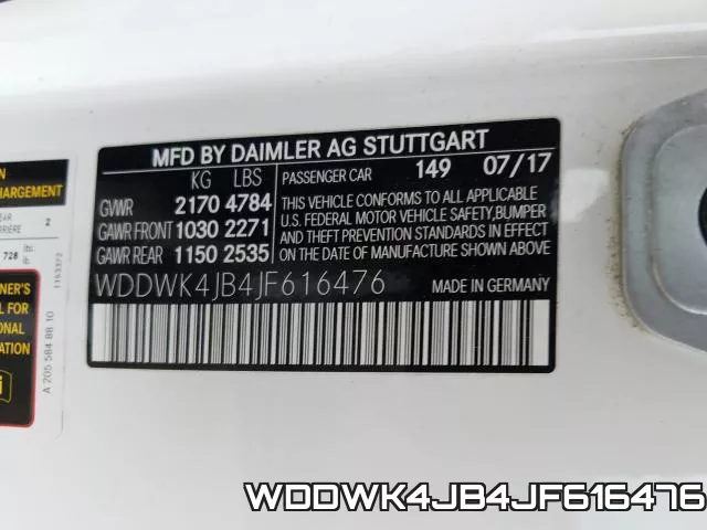WDDWK4JB4JF616476