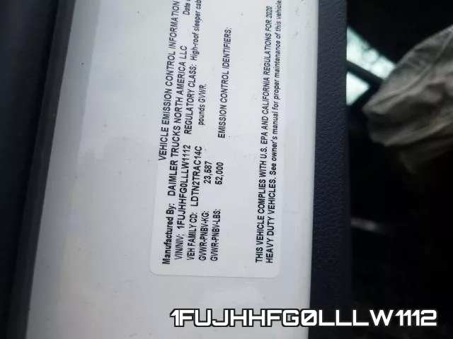 1FUJHHFG0LLLW1112