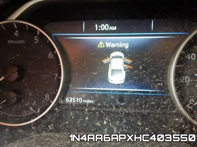 1N4AA6APXHC403550