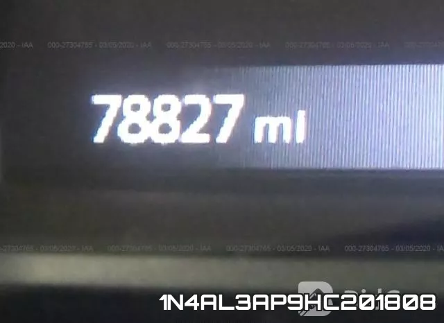 1N4AL3AP9HC201808