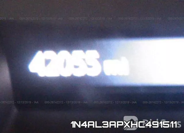 1N4AL3APXHC491511