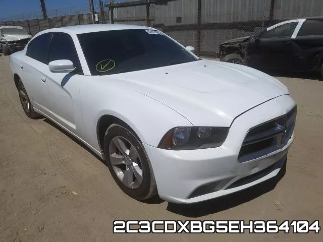 2C3CDXBG5EH364104