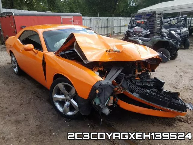 2C3CDYAGXEH139524