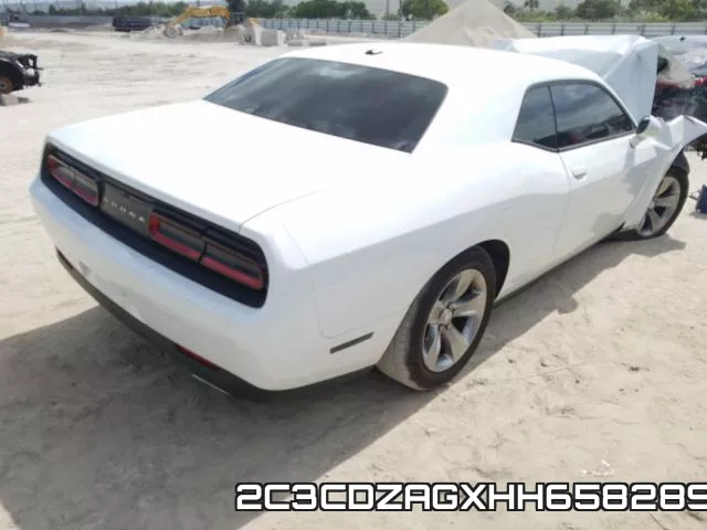 2C3CDZAGXHH658289