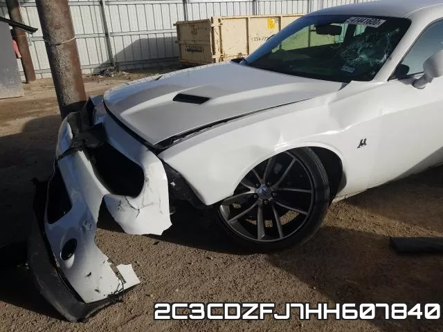 2C3CDZFJ7HH607840