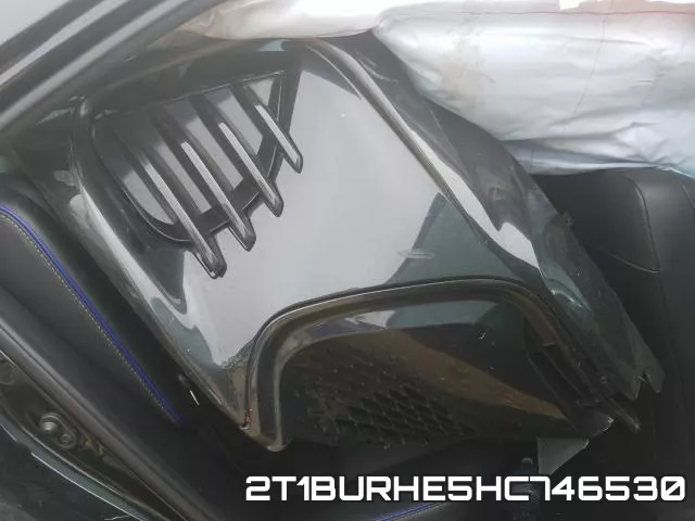 2T1BURHE5HC746530