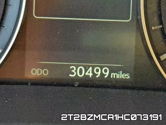 2T2BZMCA1HC073191