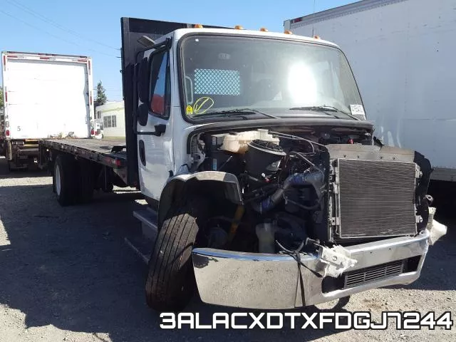 3ALACXDTXFDGJ7244
