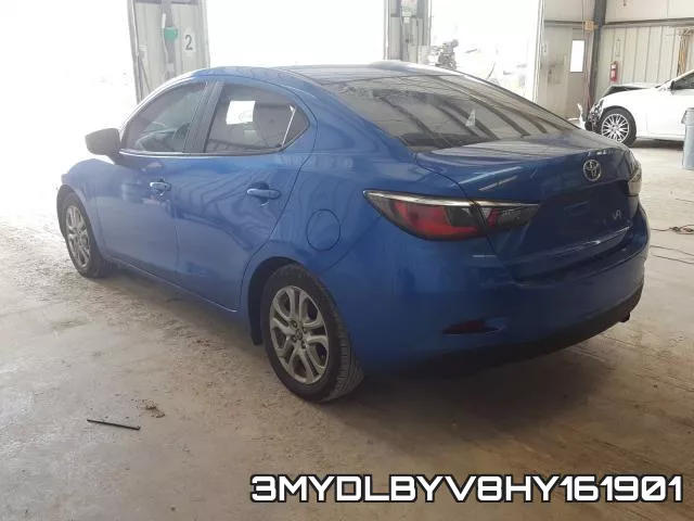 3MYDLBYV8HY161901