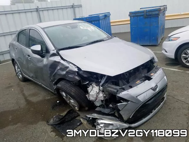3MYDLBZV2GY118099
