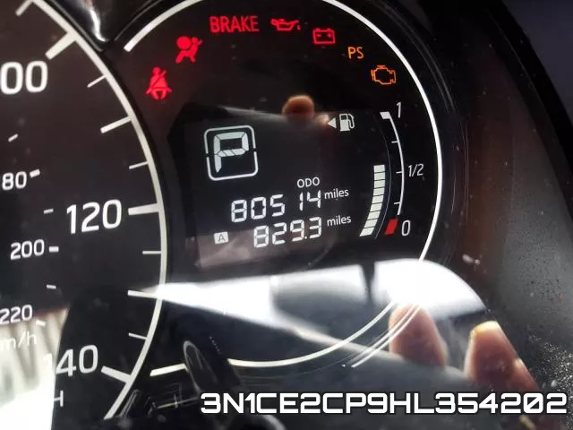 3N1CE2CP9HL354202