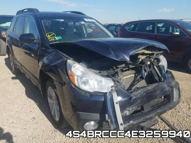 4S4BRCCC4E3259940