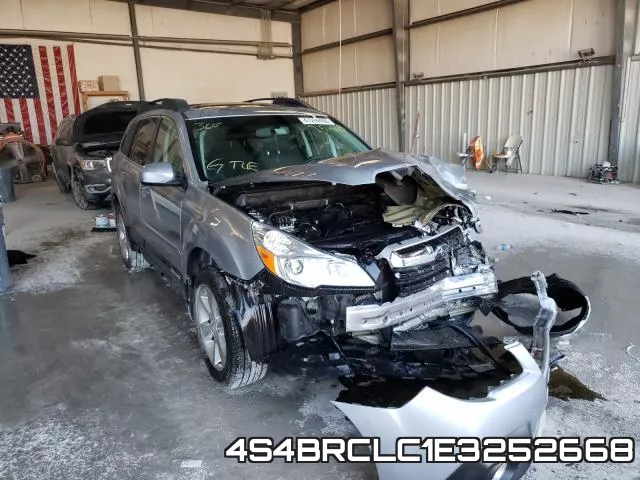 4S4BRCLC1E3252668