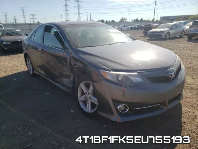 4T1BF1FK5EU755193