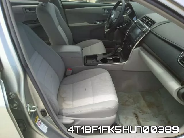 4T1BF1FK5HU700389