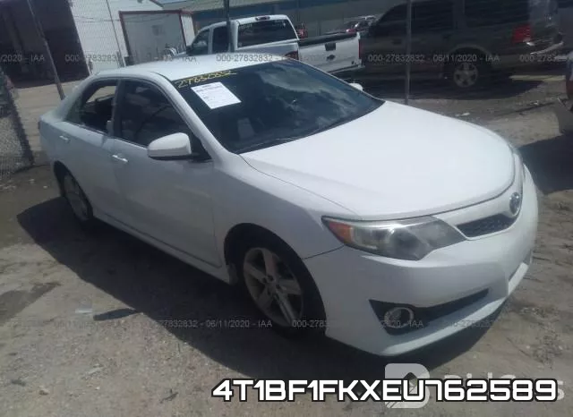 4T1BF1FKXEU762589