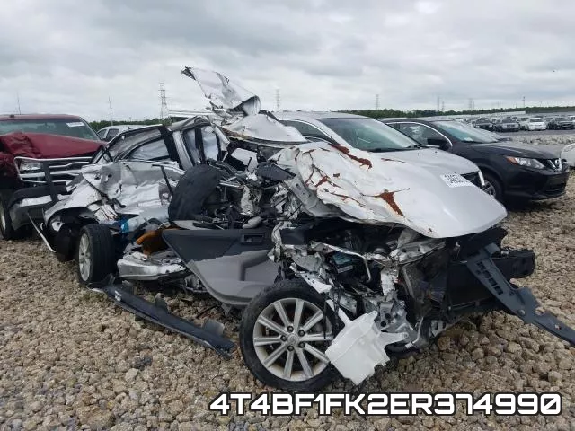 4T4BF1FK2ER374990