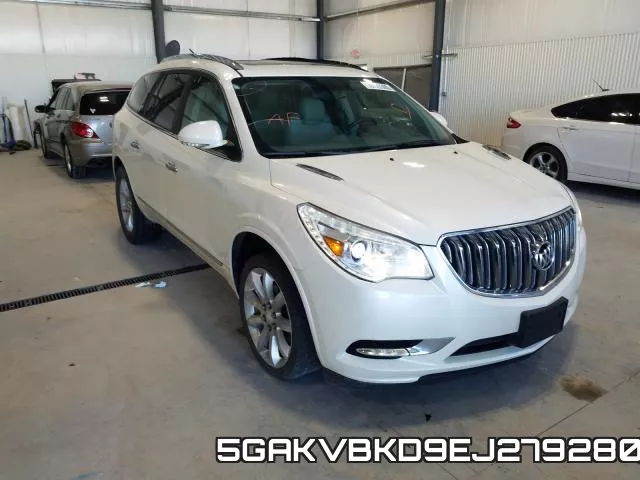 5GAKVBKD9EJ279280