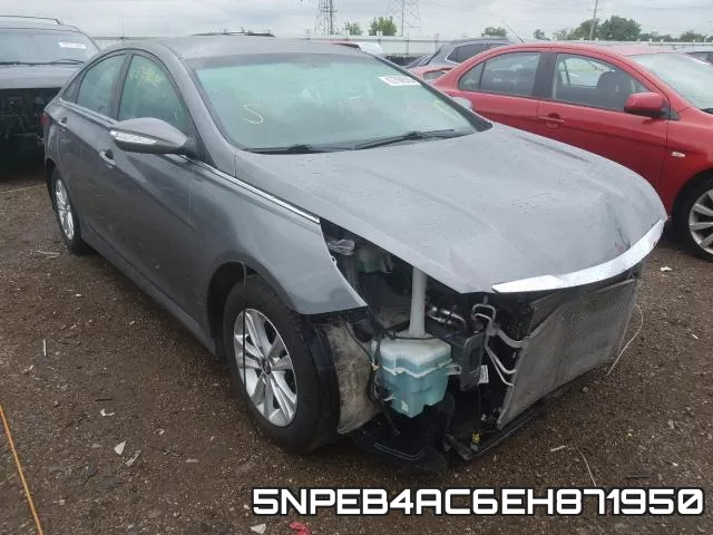 5NPEB4AC6EH871950