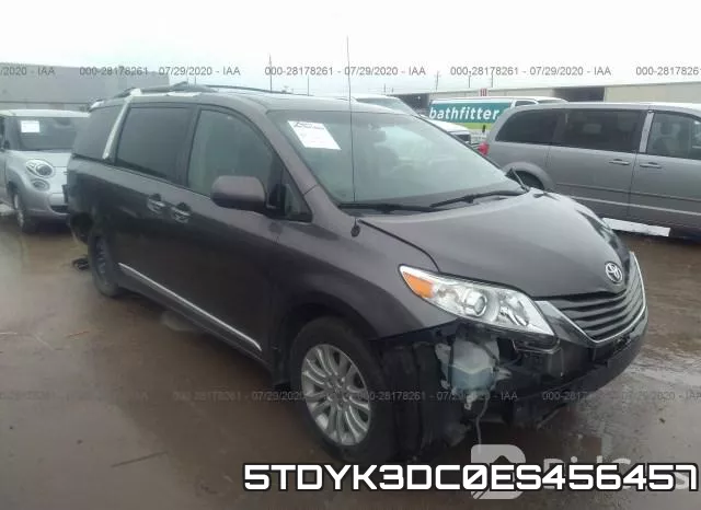 5TDYK3DC0ES456457
