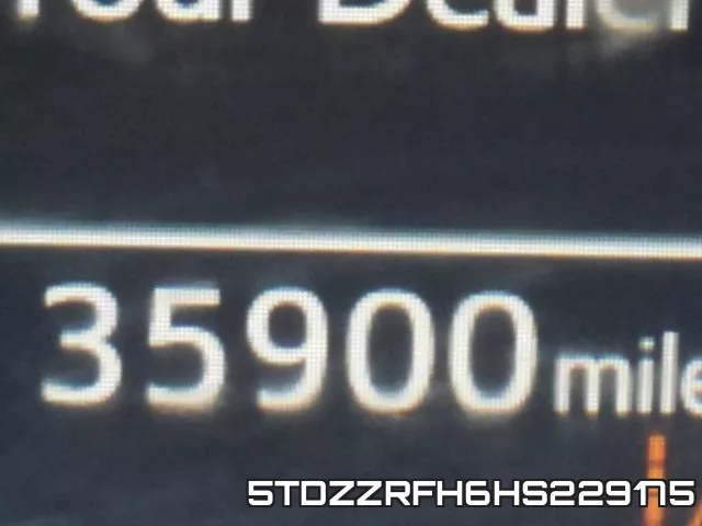 5TDZZRFH6HS229175