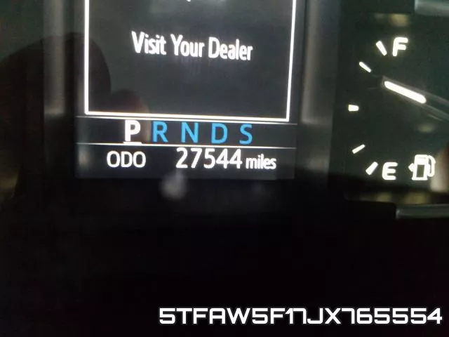 5TFAW5F17JX765554