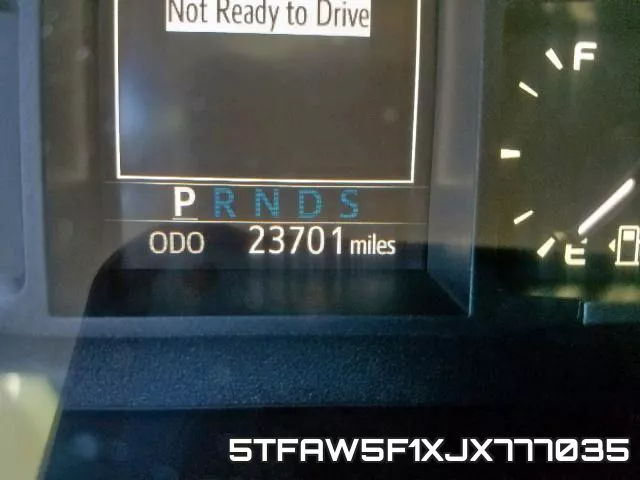 5TFAW5F1XJX777035