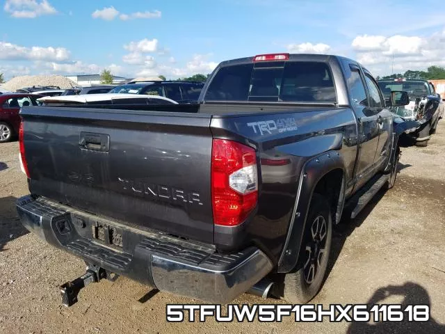 5TFUW5F16HX611618