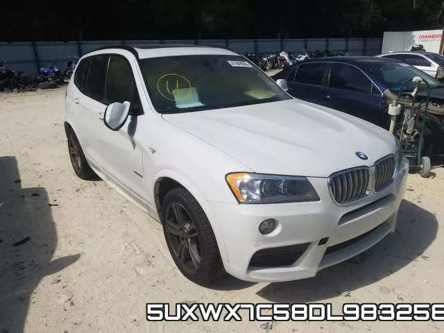 5UXWX7C58DL983258