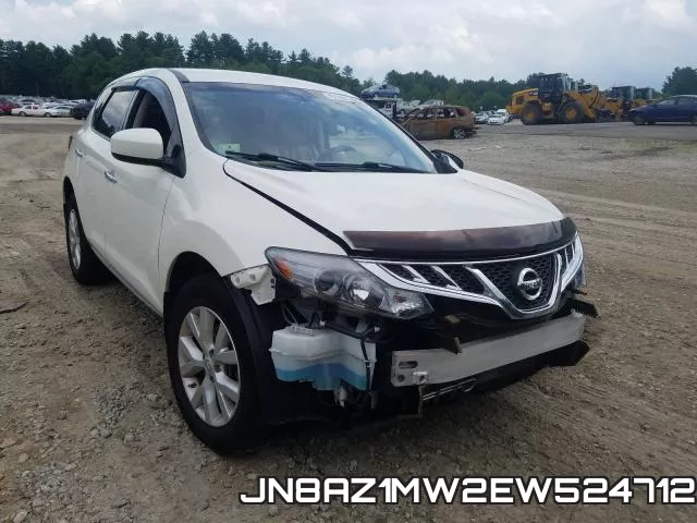 JN8AZ1MW2EW524712