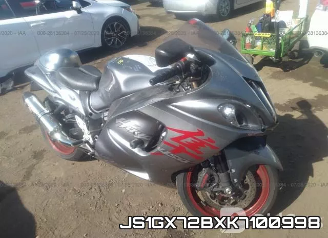 JS1GX72BXK7100998