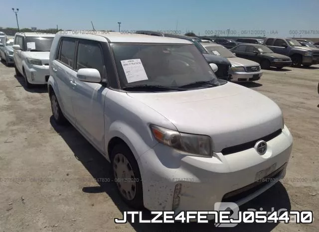 JTLZE4FE7EJ054470