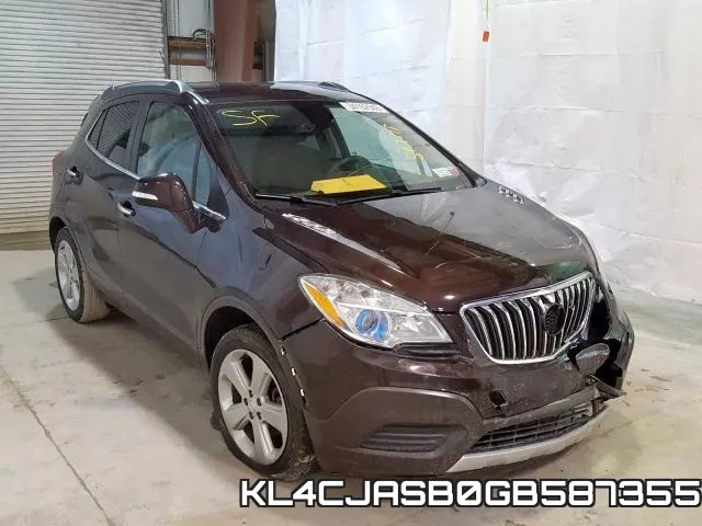 KL4CJASB0GB587355