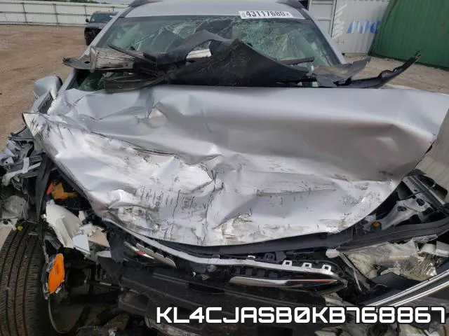 KL4CJASB0KB768867
