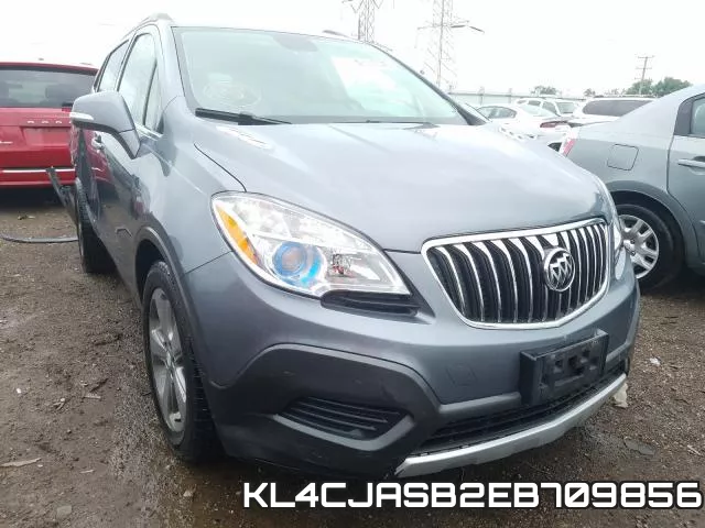 KL4CJASB2EB709856