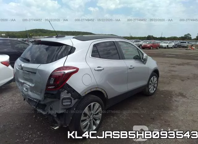 KL4CJASB5HB093543