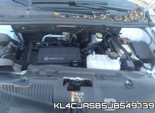 KL4CJASB5JB549739
