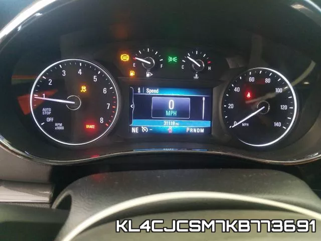 KL4CJCSM7KB773691
