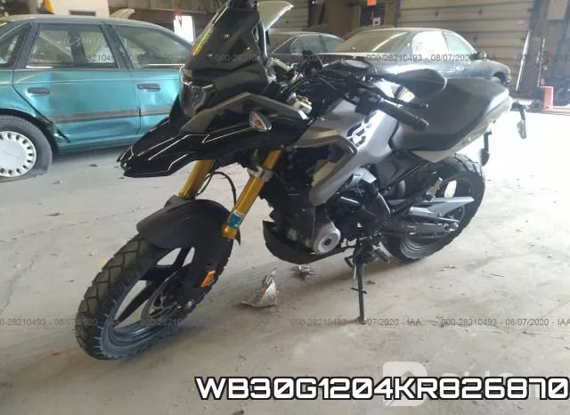 WB30G1204KR826870