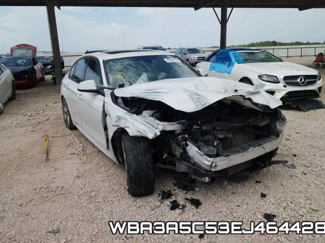 WBA3A5C53EJ464428