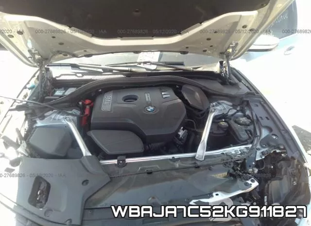 WBAJA7C52KG911827
