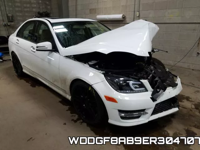 WDDGF8AB9ER304707