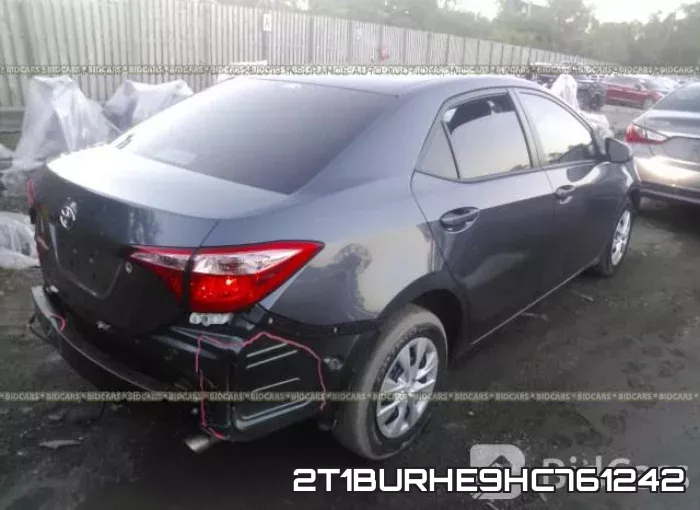 2T1BURHE9HC761242